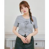 ハトメレースアップCT | RETRO GIRL | 詳細画像21