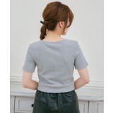 ハトメレースアップCT | RETRO GIRL | 詳細画像23