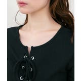 ハトメレースアップCT | RETRO GIRL | 詳細画像24