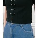 ハトメレースアップCT | RETRO GIRL | 詳細画像25