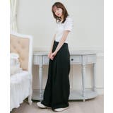 ハトメレースアップCT | RETRO GIRL | 詳細画像4