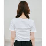 ハトメレースアップCT | RETRO GIRL | 詳細画像9