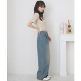 WZIPリブNT | RETRO GIRL | 詳細画像3