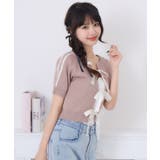 PNK0 | リボンラインNTPO | RETRO GIRL