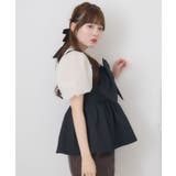 フロントリボンビスチェSET | RETRO GIRL | 詳細画像15 
