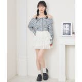 オフショルシャツ風チェックBL | RETRO GIRL | 詳細画像20