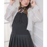 フード付レースショートSH | RETRO GIRL | 詳細画像1