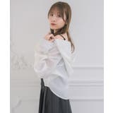 フード付レースショートSH | RETRO GIRL | 詳細画像10