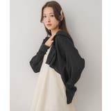 フード付レースショートSH | RETRO GIRL | 詳細画像18