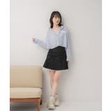 フード付レースショートSH | RETRO GIRL | 詳細画像19