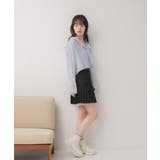 フード付レースショートSH | RETRO GIRL | 詳細画像20