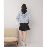 フード付レースショートSH | RETRO GIRL | 詳細画像21