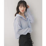 フード付レースショートSH | RETRO GIRL | 詳細画像24