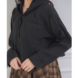 フード付レースショートSH | RETRO GIRL | 詳細画像28