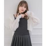 フード付レースショートSH | RETRO GIRL | 詳細画像7