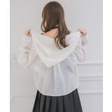 フード付レースショートSH | RETRO GIRL | 詳細画像9