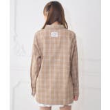 レースパッチ付チェックSH | RETRO GIRL | 詳細画像19