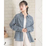 レースパッチ付チェックSH | RETRO GIRL | 詳細画像28