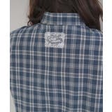 レースパッチ付チェックSH | RETRO GIRL | 詳細画像38