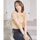 スリットシャーリングCT | RETRO GIRL | 詳細画像3