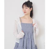 WHT2 | レースパーカー | RETRO GIRL
