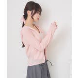 シアーZIPパーカー | RETRO GIRL | 詳細画像8