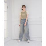 ラグランドロストTEE | RETRO GIRL | 詳細画像11