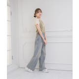 ラグランドロストTEE | RETRO GIRL | 詳細画像12