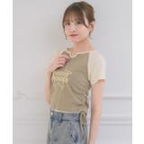 ラグランドロストTEE | RETRO GIRL | 詳細画像18