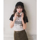 ラグランドロストTEE | RETRO GIRL | 詳細画像2