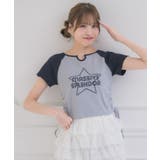 ラグランドロストTEE | RETRO GIRL | 詳細画像23