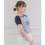 ラグランドロストTEE | RETRO GIRL | 詳細画像24