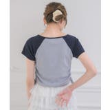 ラグランドロストTEE | RETRO GIRL | 詳細画像25