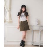 ラグランドロストTEE | RETRO GIRL | 詳細画像3