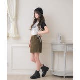 ラグランドロストTEE | RETRO GIRL | 詳細画像5