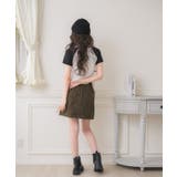 ラグランドロストTEE | RETRO GIRL | 詳細画像6