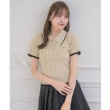 ランダムリブ襟NTPO | RETRO GIRL | 詳細画像15