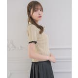 ランダムリブ襟NTPO | RETRO GIRL | 詳細画像16