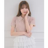 ランダムリブ襟NTPO | RETRO GIRL | 詳細画像23