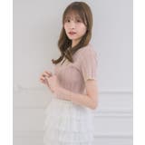 ランダムリブ襟NTPO | RETRO GIRL | 詳細画像26