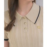 ランダムリブ襟NTPO | RETRO GIRL | 詳細画像27