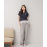 ランダムリブ襟NTPO | RETRO GIRL | 詳細画像3