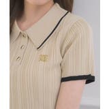 ランダムリブ襟NTPO | RETRO GIRL | 詳細画像30