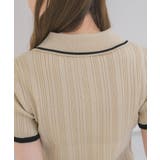 ランダムリブ襟NTPO | RETRO GIRL | 詳細画像31