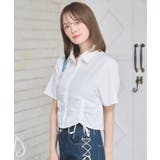 Bロゴ切替ドロストSH | RETRO GIRL | 詳細画像17