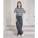 Bロゴ切替ドロストSH | RETRO GIRL | 詳細画像18