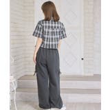 Bロゴ切替ドロストSH | RETRO GIRL | 詳細画像20