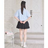 Bロゴ切替ドロストSH | RETRO GIRL | 詳細画像4