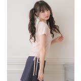 ロゴプリントキャミレイヤードTEE | RETRO GIRL | 詳細画像7 