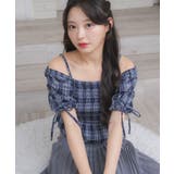 袖ドロストシャーリングBL | RETRO GIRL | 詳細画像2